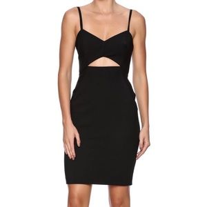 NWOT French Connection little black dress